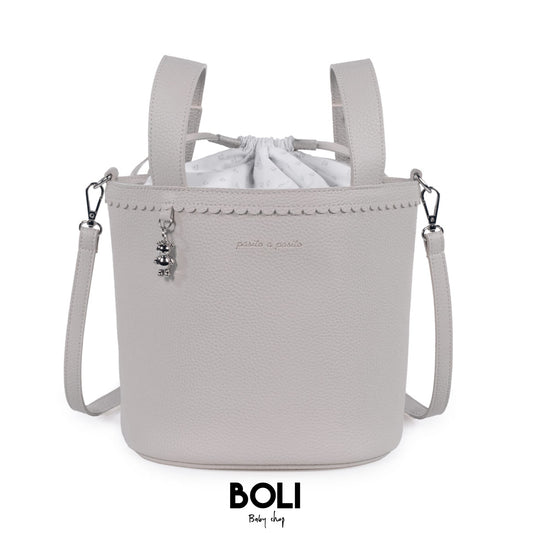 Bolsa Bucket Icon Smoke