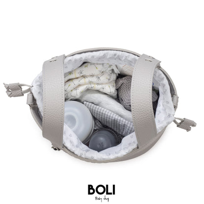 Bolsa Bucket Icon Smoke