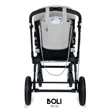 Bolsa Bucket Icon Smoke