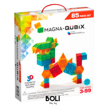 Cargar imagen en el visor de la galería, Magna tiles Qubix 85
