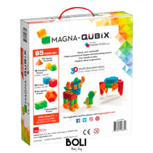 Cargar imagen en el visor de la galería, Magna tiles Qubix 85
