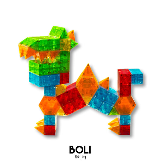 Magna tiles Qubix 85