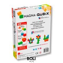 Cargar imagen en el visor de la galería, Magna tiles Qubix 29
