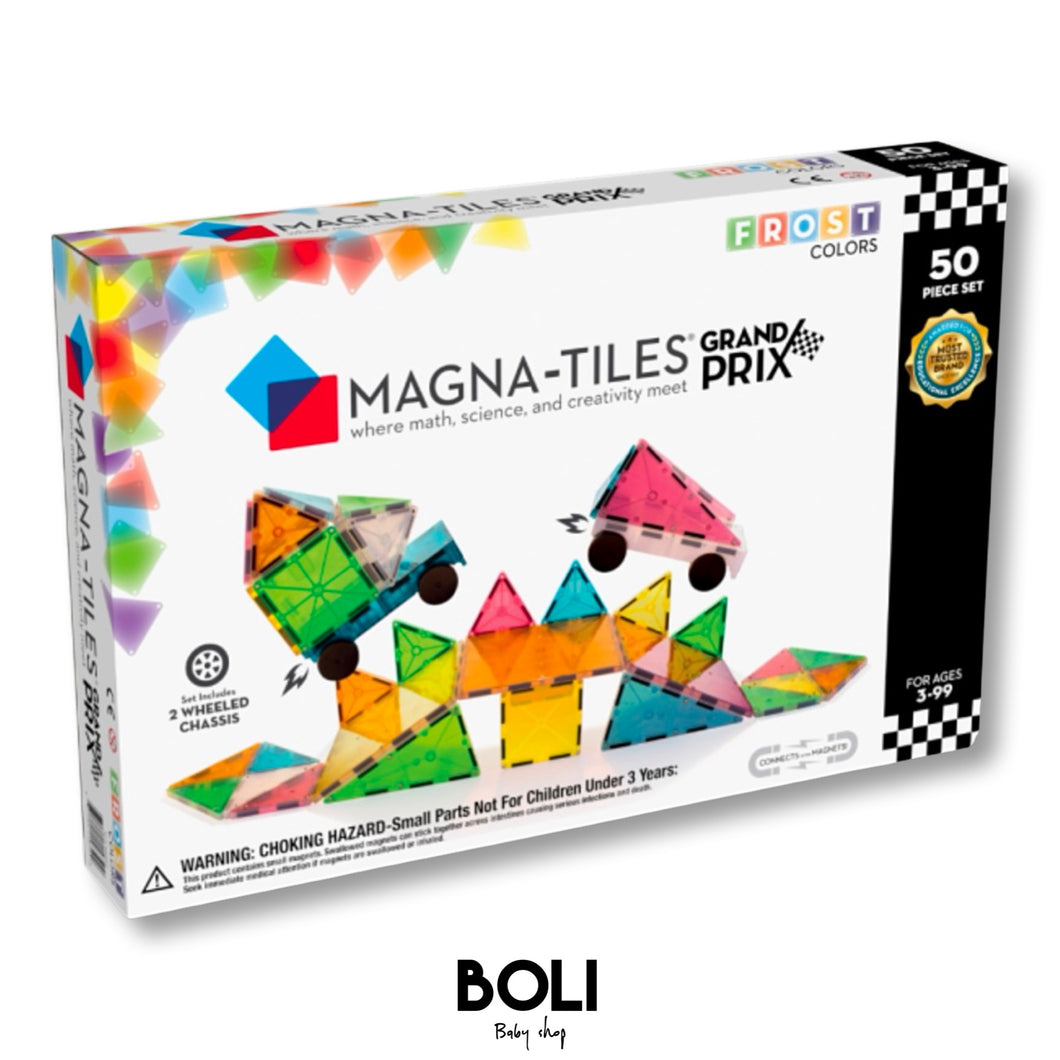 Magna tiles GRAND PRIX