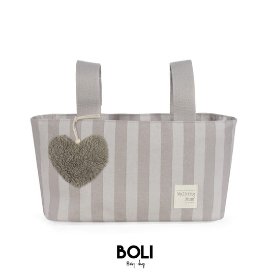 Bolsa organizadora Sintra Beige