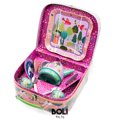 Tea Set Fairy Tales