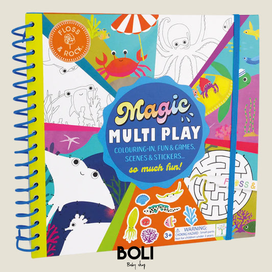 Magic Multiplay Ocean
