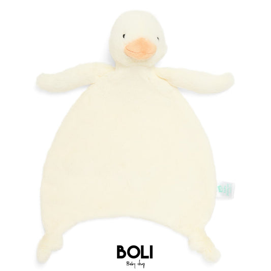 Bashful Duckling Comforter