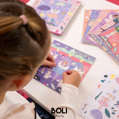 Sticker Art Enchanted