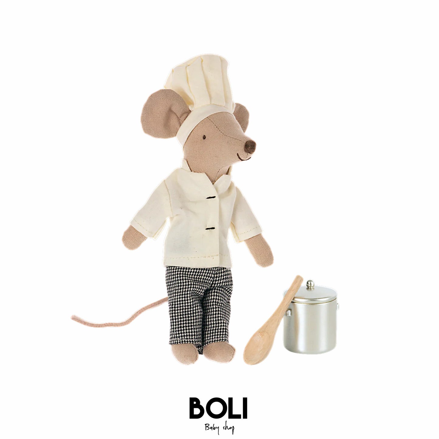 Chef Mouse Big Brother