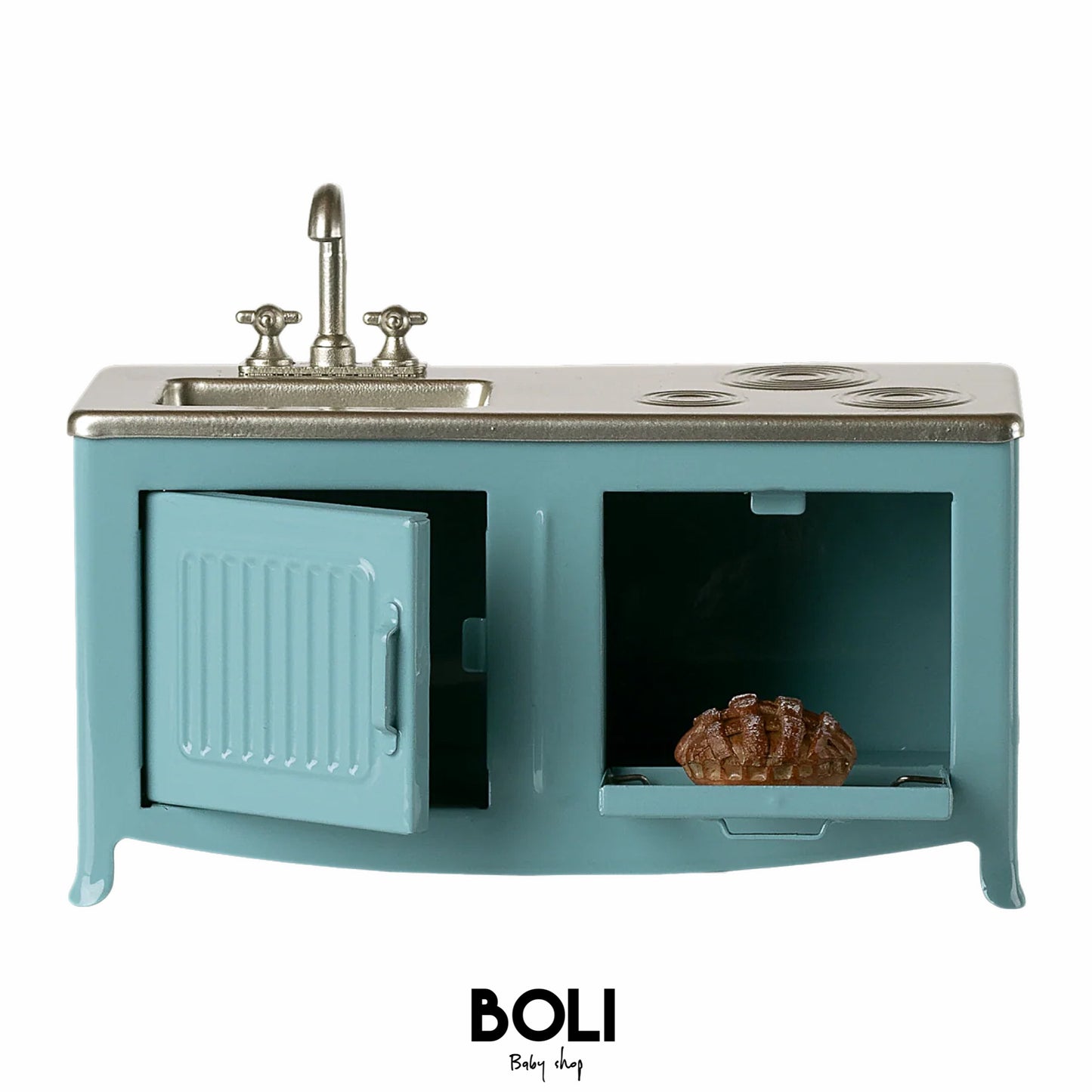 Blue Kitchen