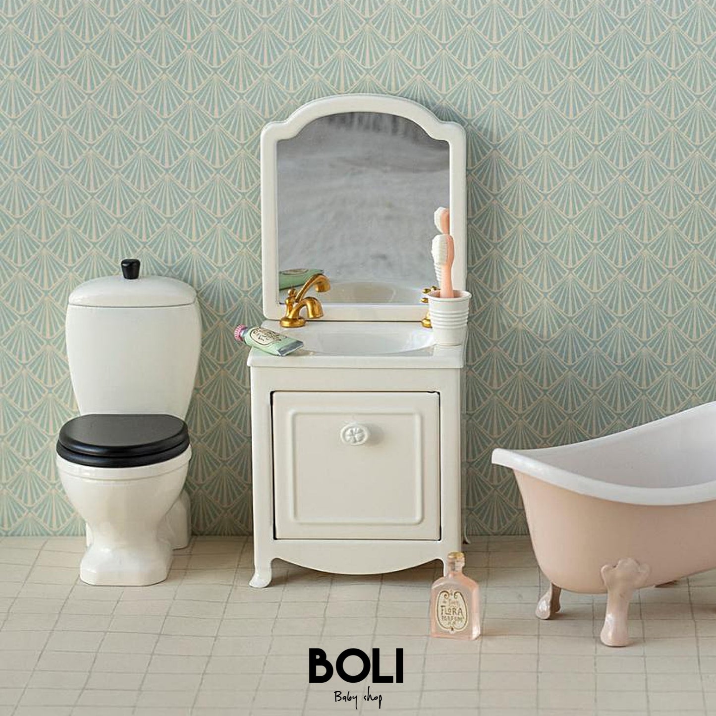 Sink Dresser White
