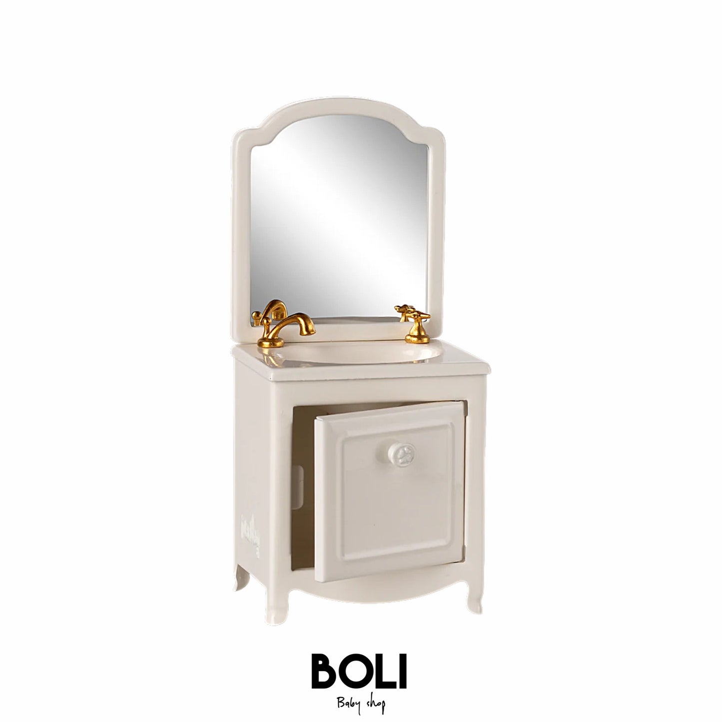 Sink Dresser White