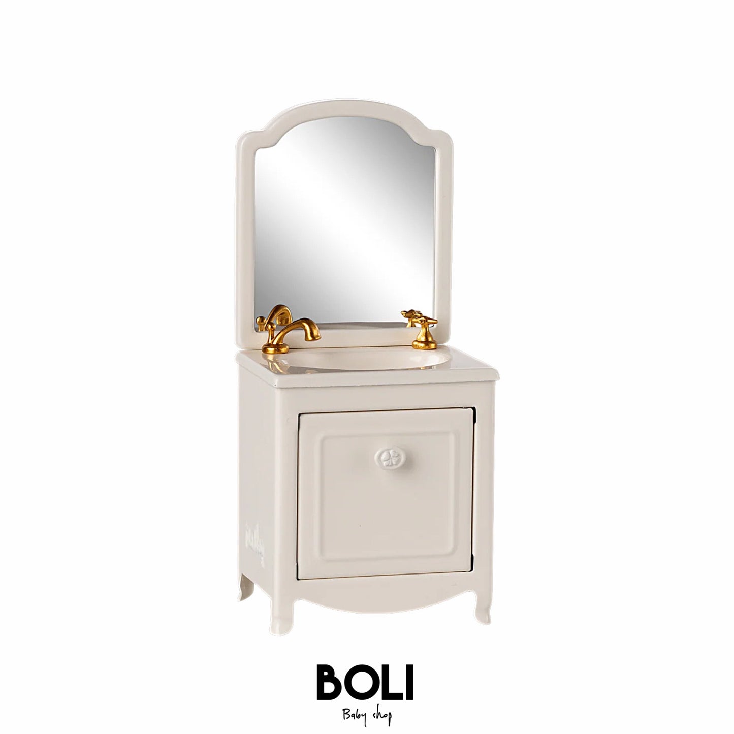 Sink Dresser White