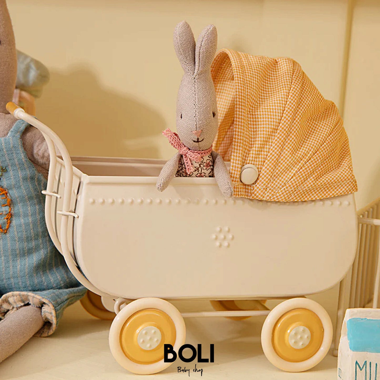 Micro Pram