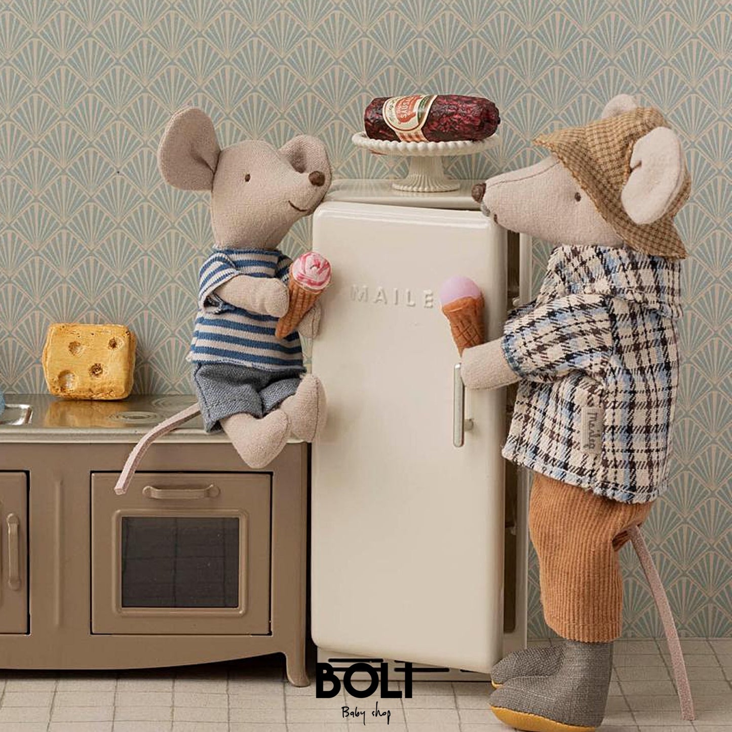 Fridge