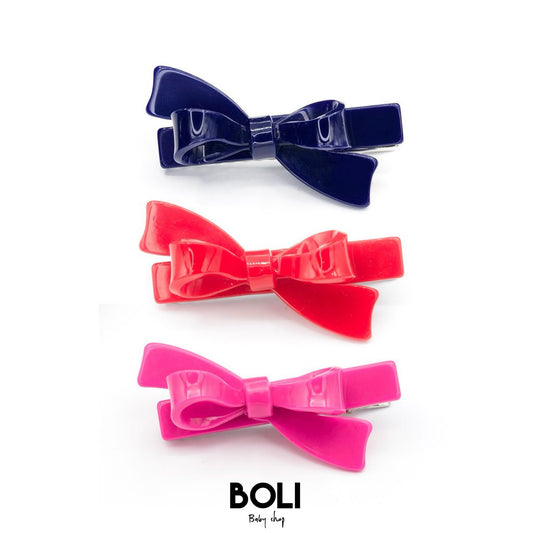 Bows Hair Clips