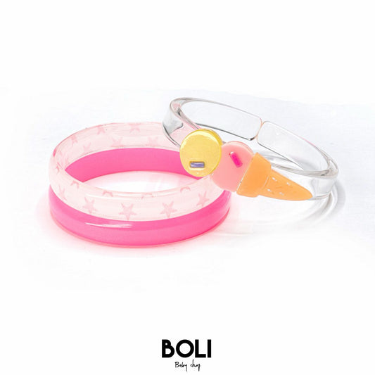 Ice Cream Bangles
