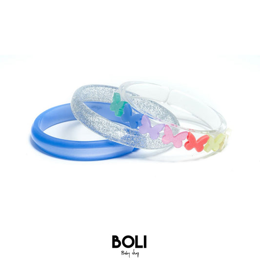 Butterflies Bangles
