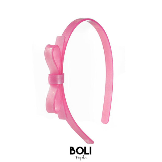 Thin Bow Headband