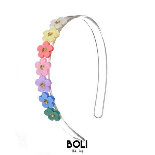 Flowers Headband