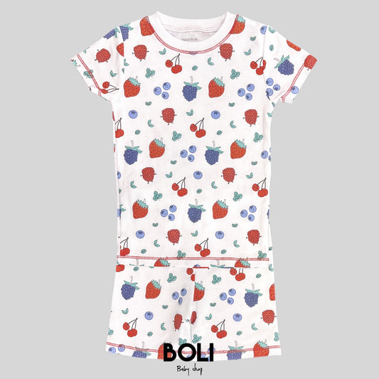 Berries Short PJ