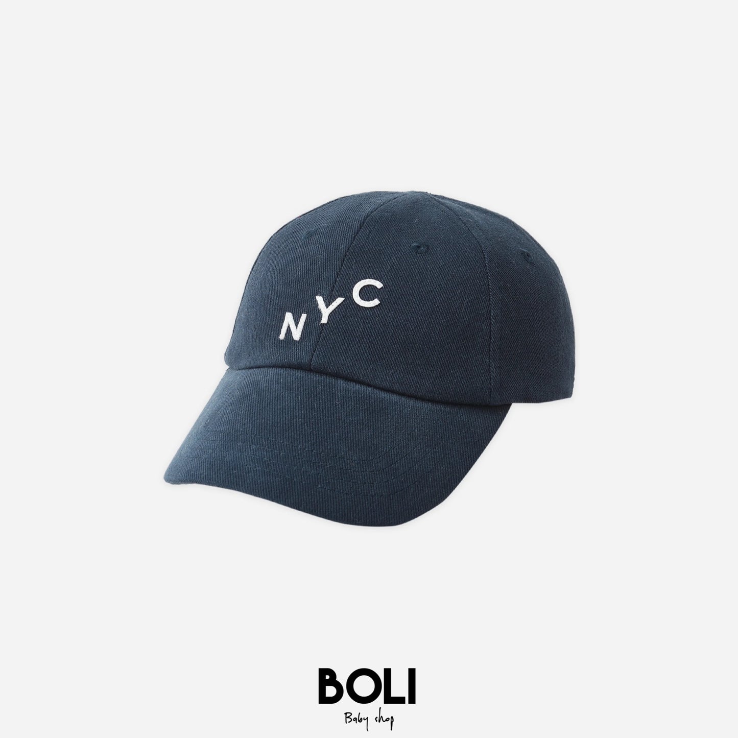 Baseball Hat Indigo