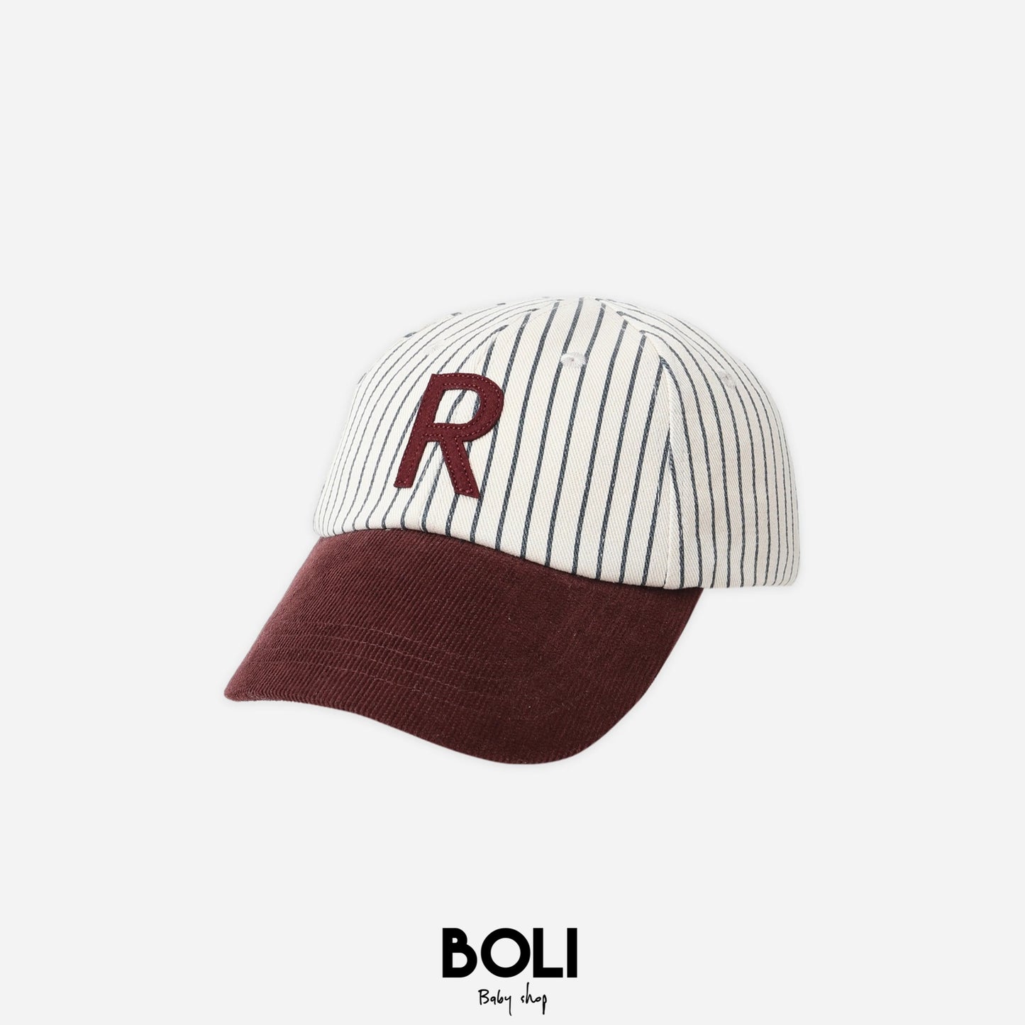 Baseball Hat Pinstripe