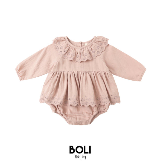 Thalia Romper