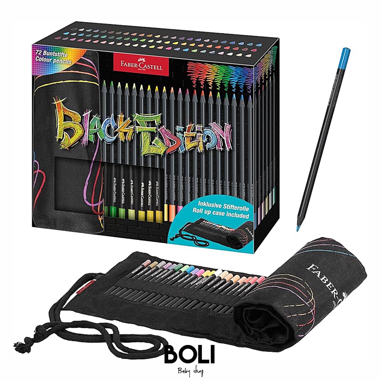 Súper Soft Black Edition