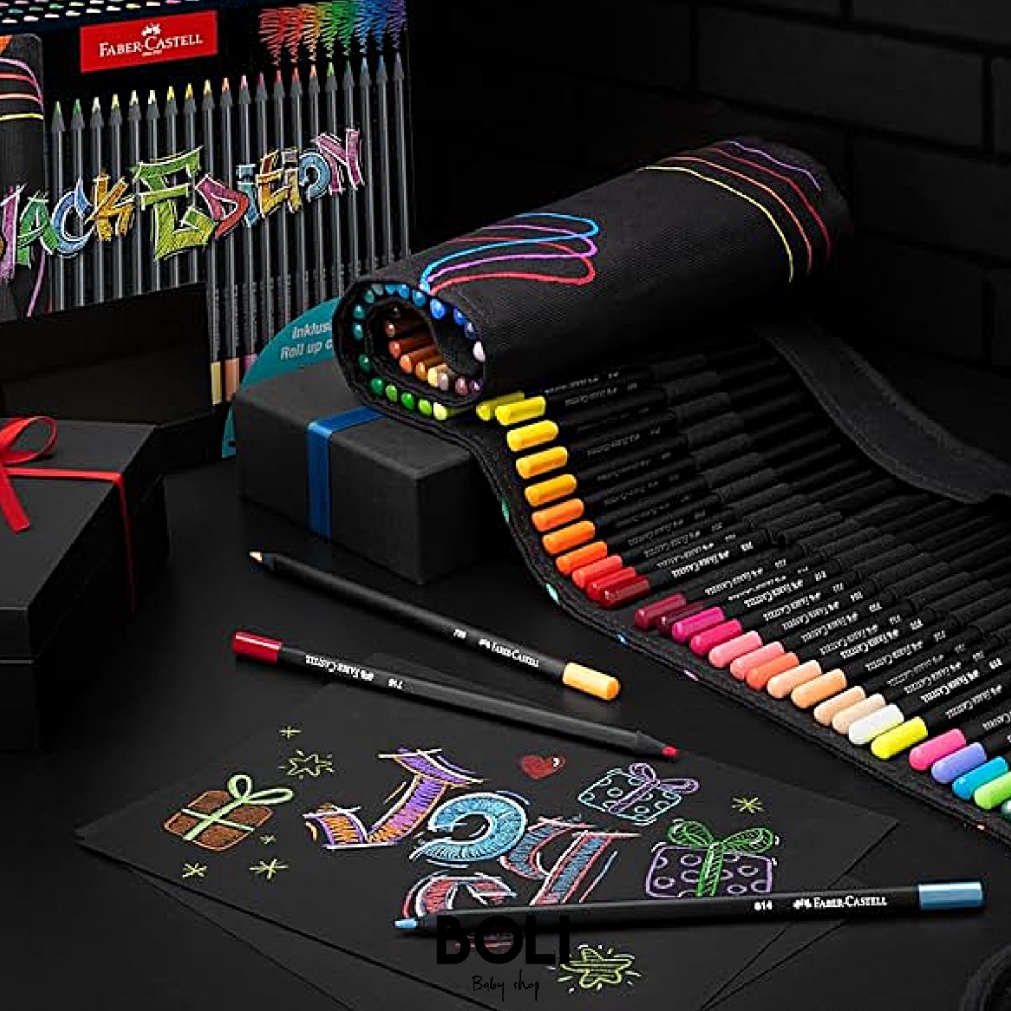 Súper Soft Black Edition