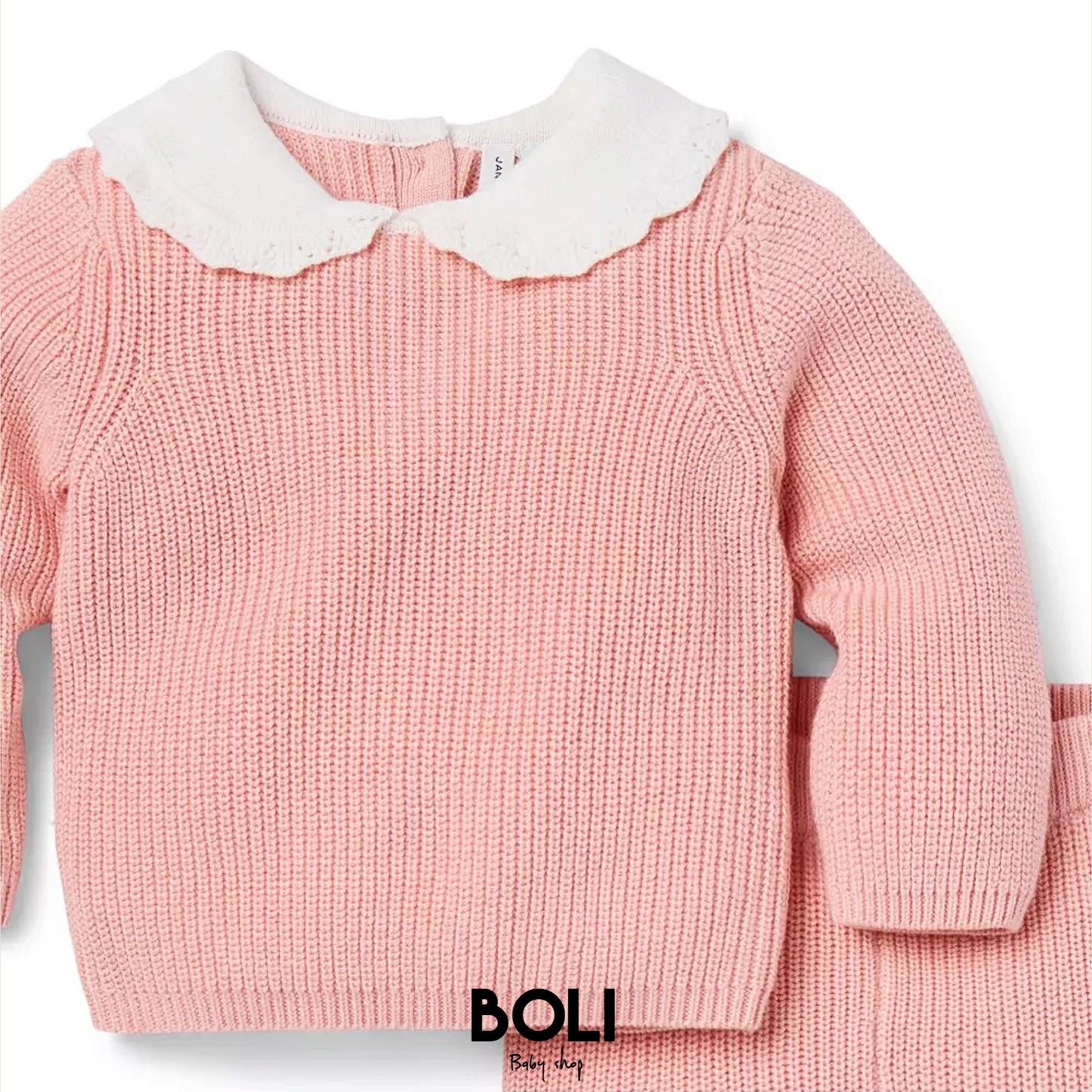 Baby Crochet Matching Set