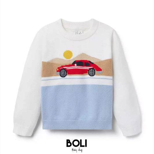 The Car Sweater
