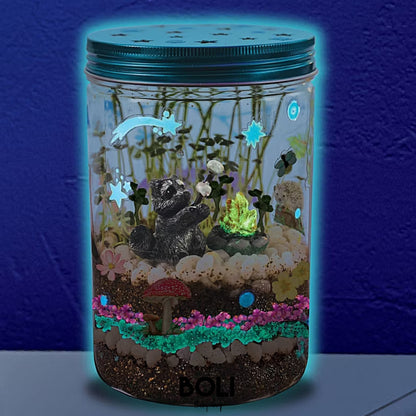 Grow & Glow Terrarium