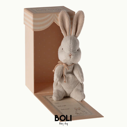 My First White Bunny