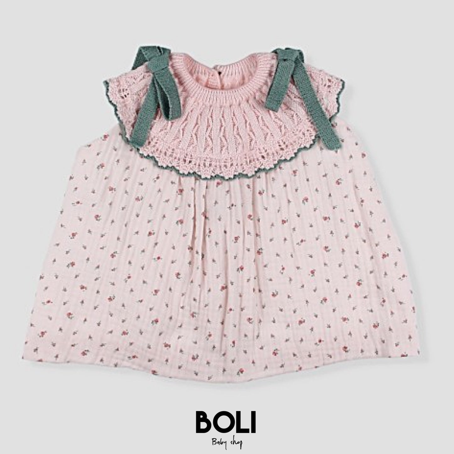 Vestido Jardín