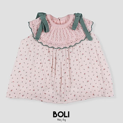 Vestido Jardín