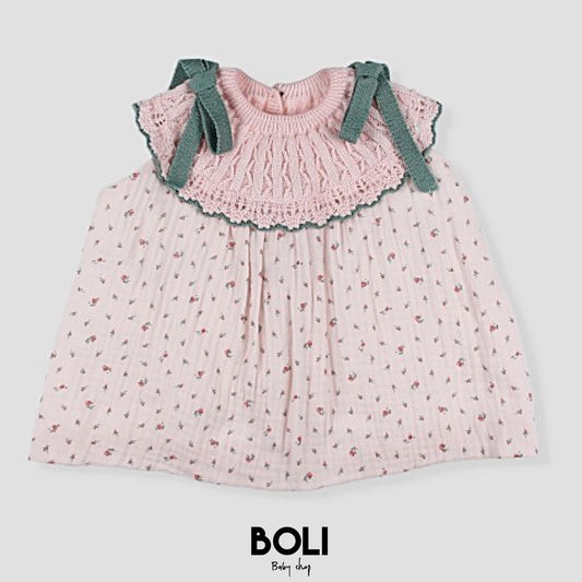 Vestido Jardín