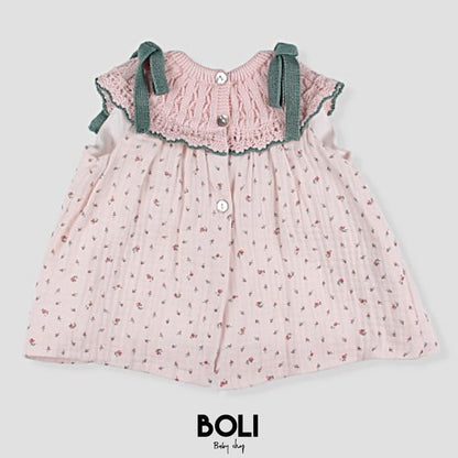 Vestido Jardín