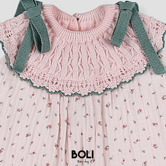 Vestido Jardín