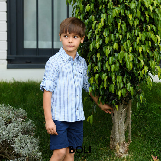 Camisa Mar