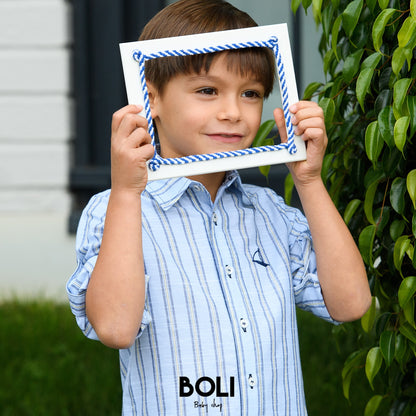 Camisa Mar