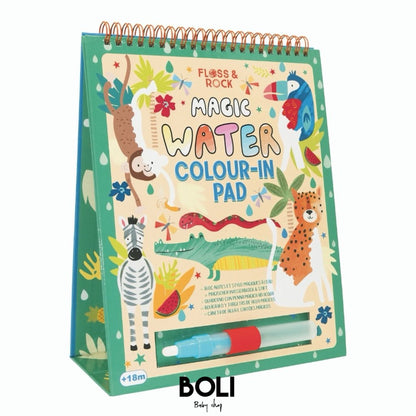 Magic Water Pad Jungle