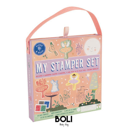 My Stamper Set Enchanted