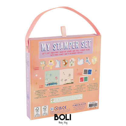 My Stamper Set Enchanted