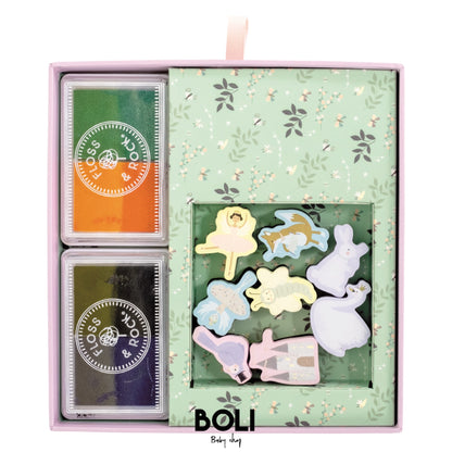 My Stamper Set Enchanted