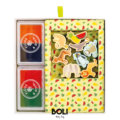 My Stamper Set Jungle