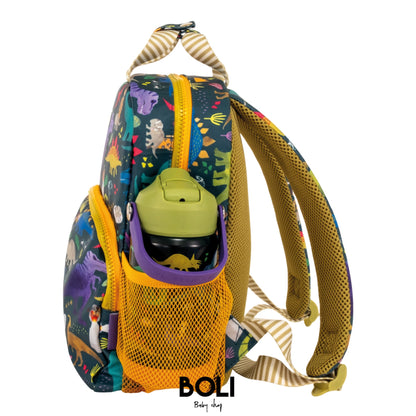 Backpack Dino