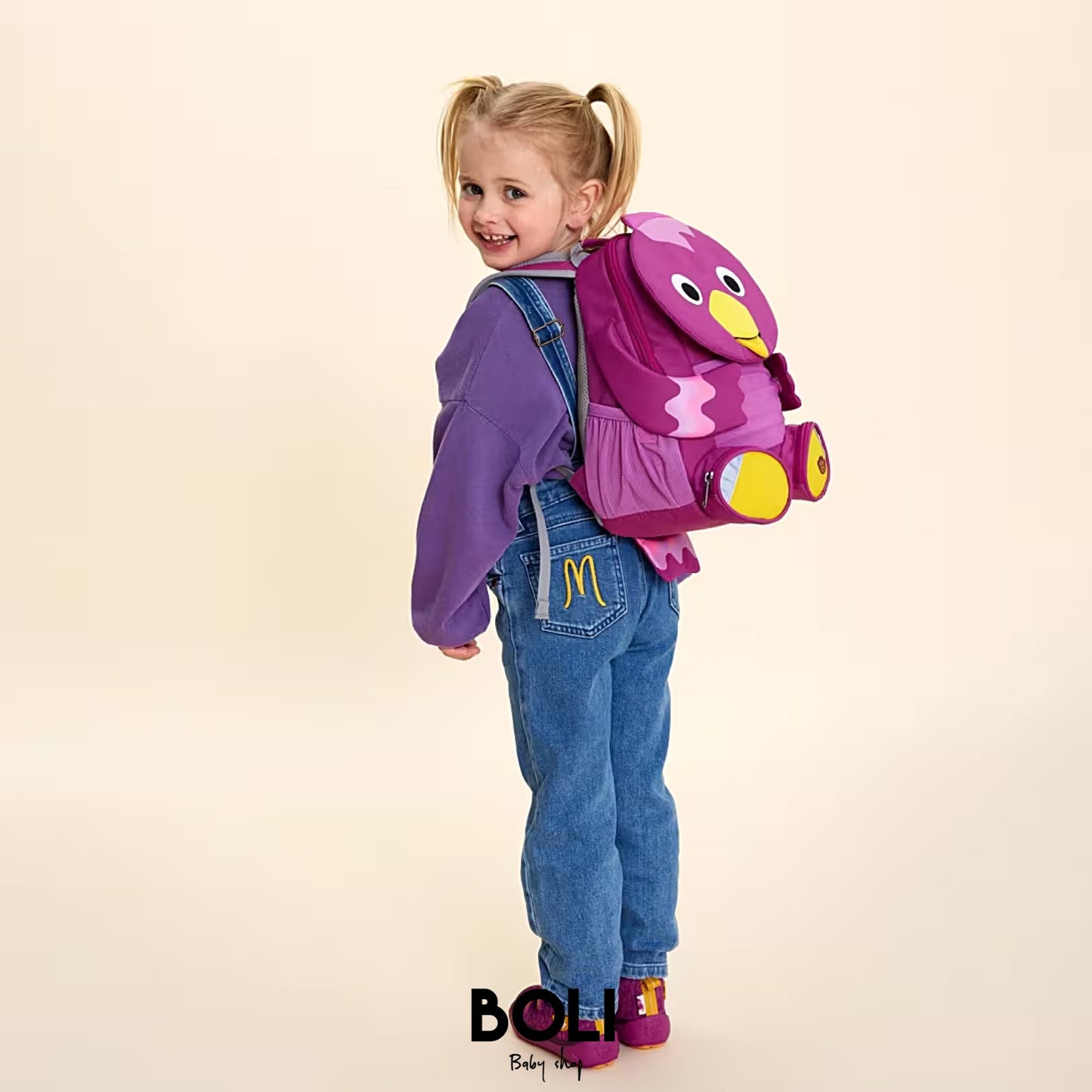 Bird Backpack