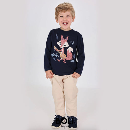 Pantalon Elastico Niño